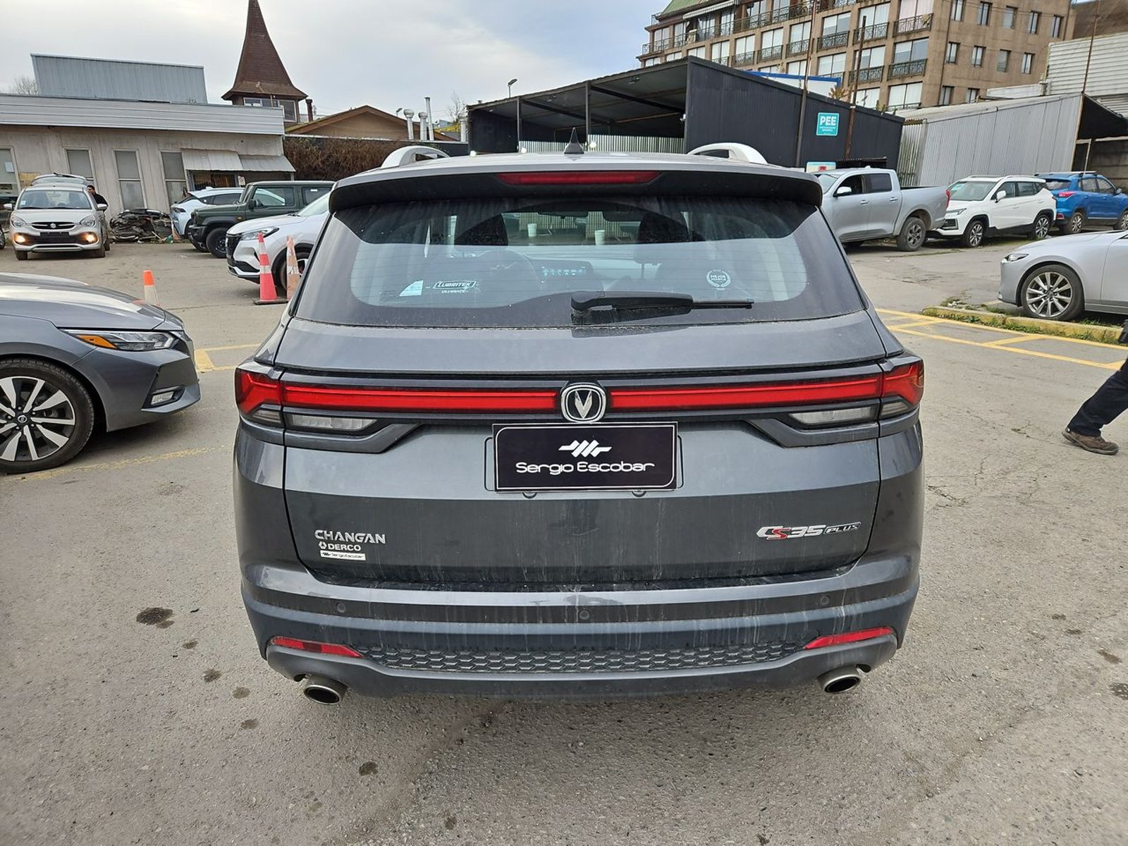 CHANGAN CS35 2023 - Imagen 7 de 15