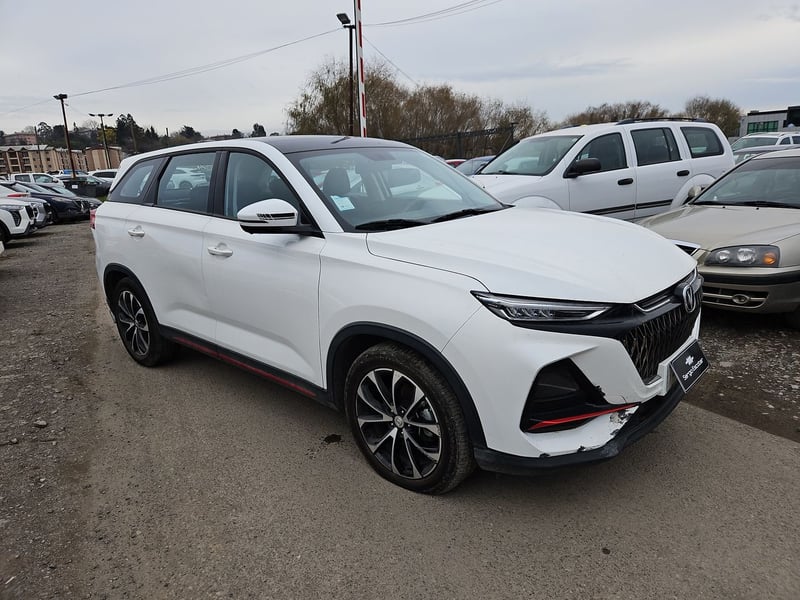 Changan X7 2025 - Imagen 4 de 15