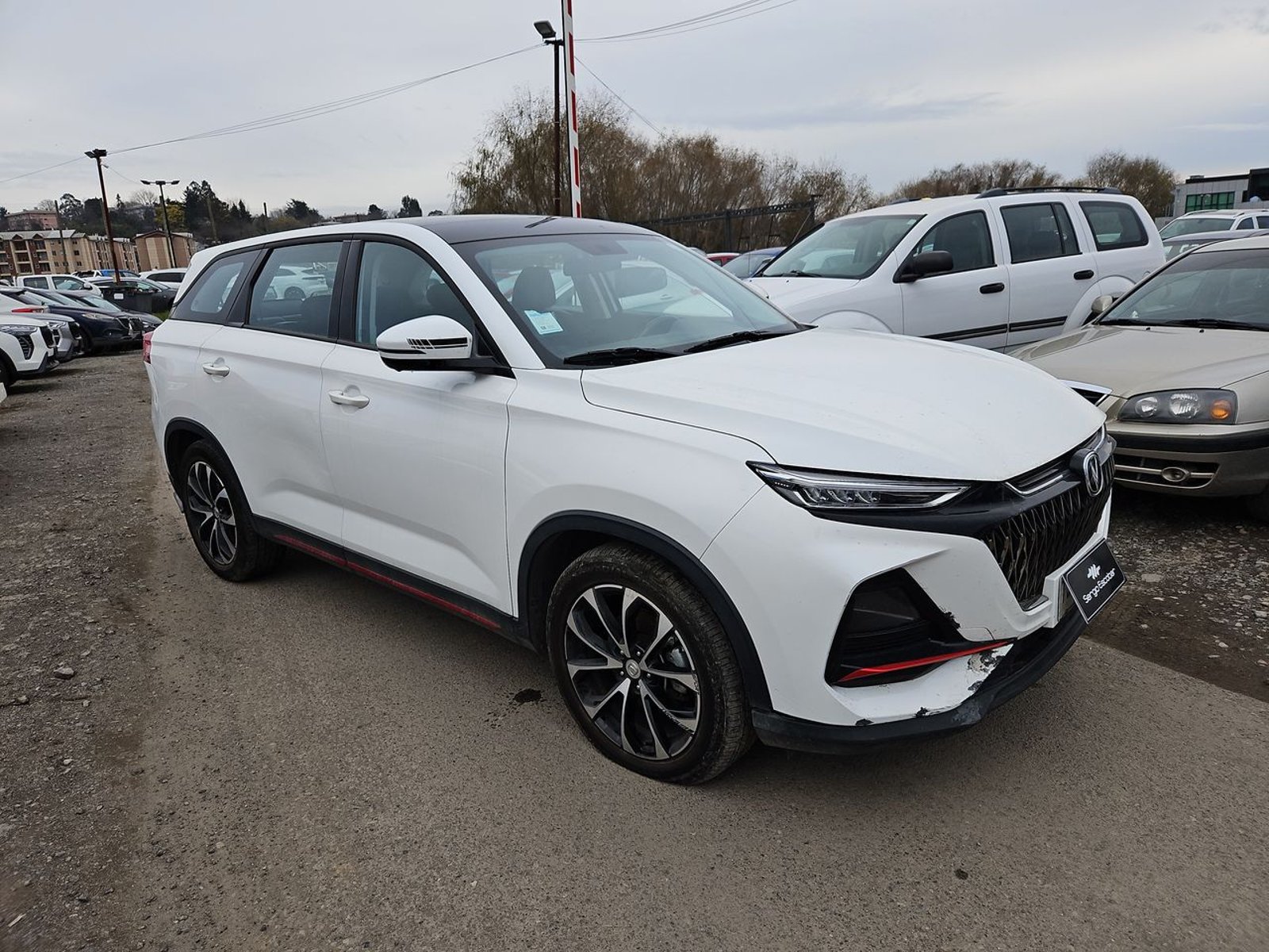 Changan X7 2025 - Foto 4 de 15