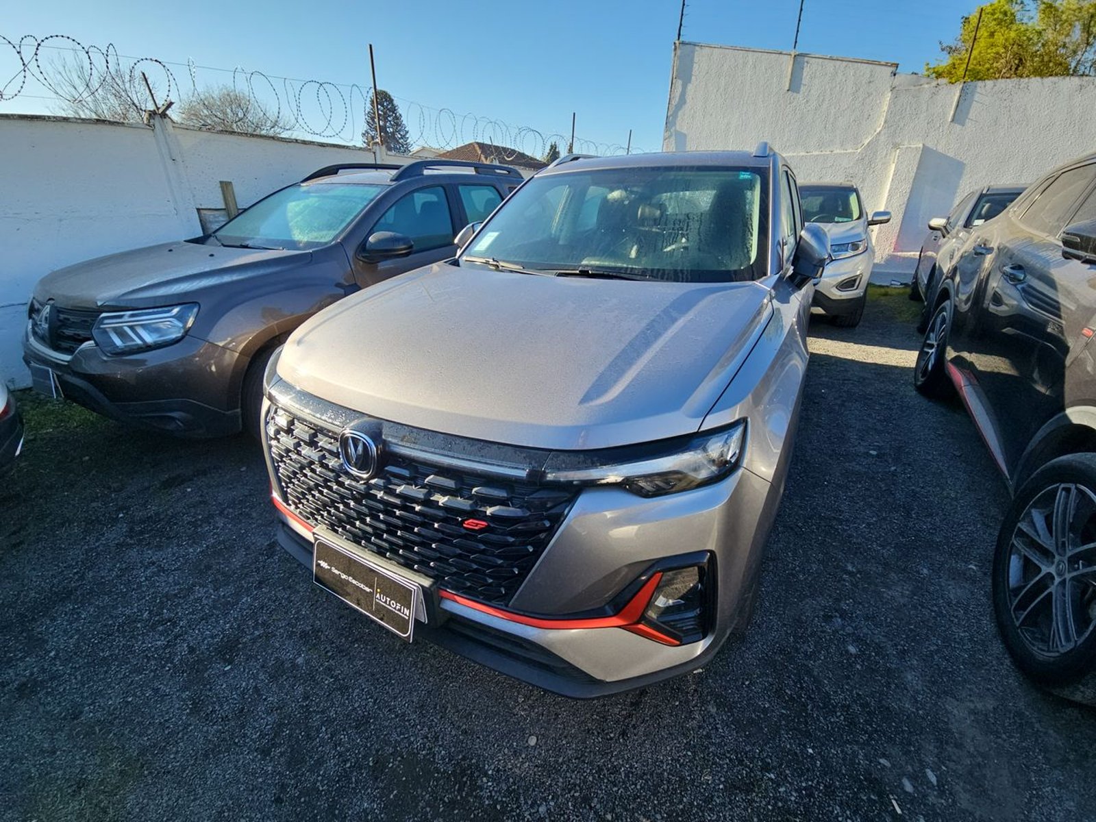 Changan CS35 2025 - Foto 3 de 15