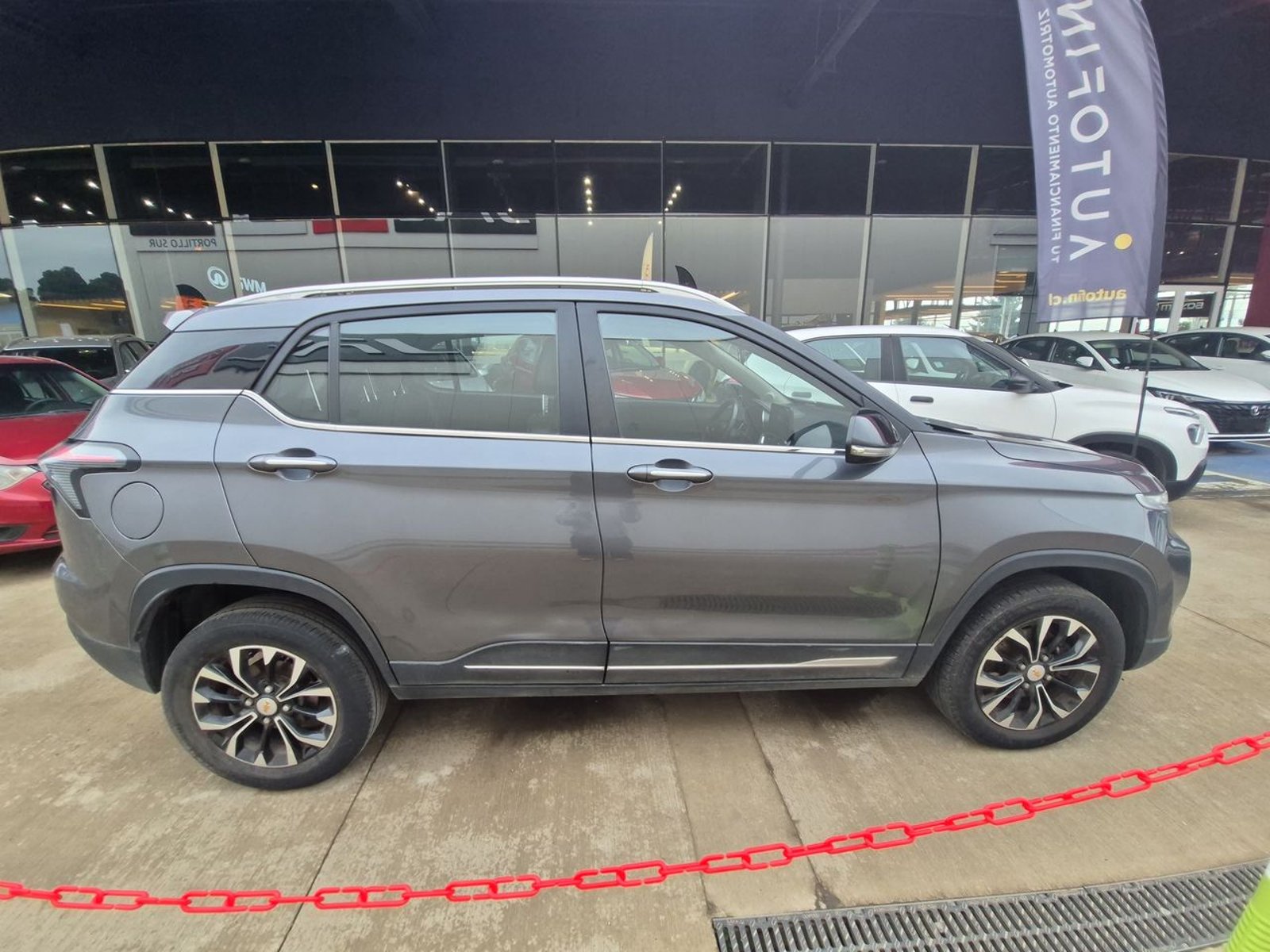 Chevrolet GROOVE 2025 - Imagen 9 de 15