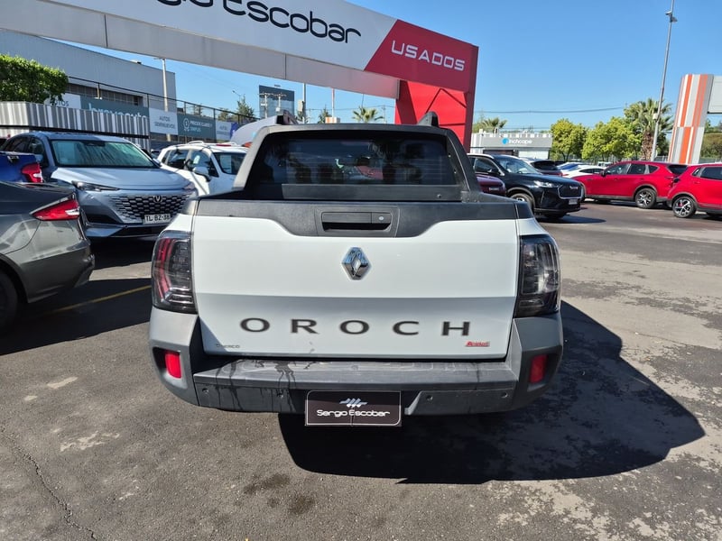 Renault OROCH 2022 - Imagen 7 de 15