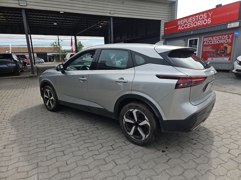 Nissan QASHQAI 2023 - Imagen 8 de 15