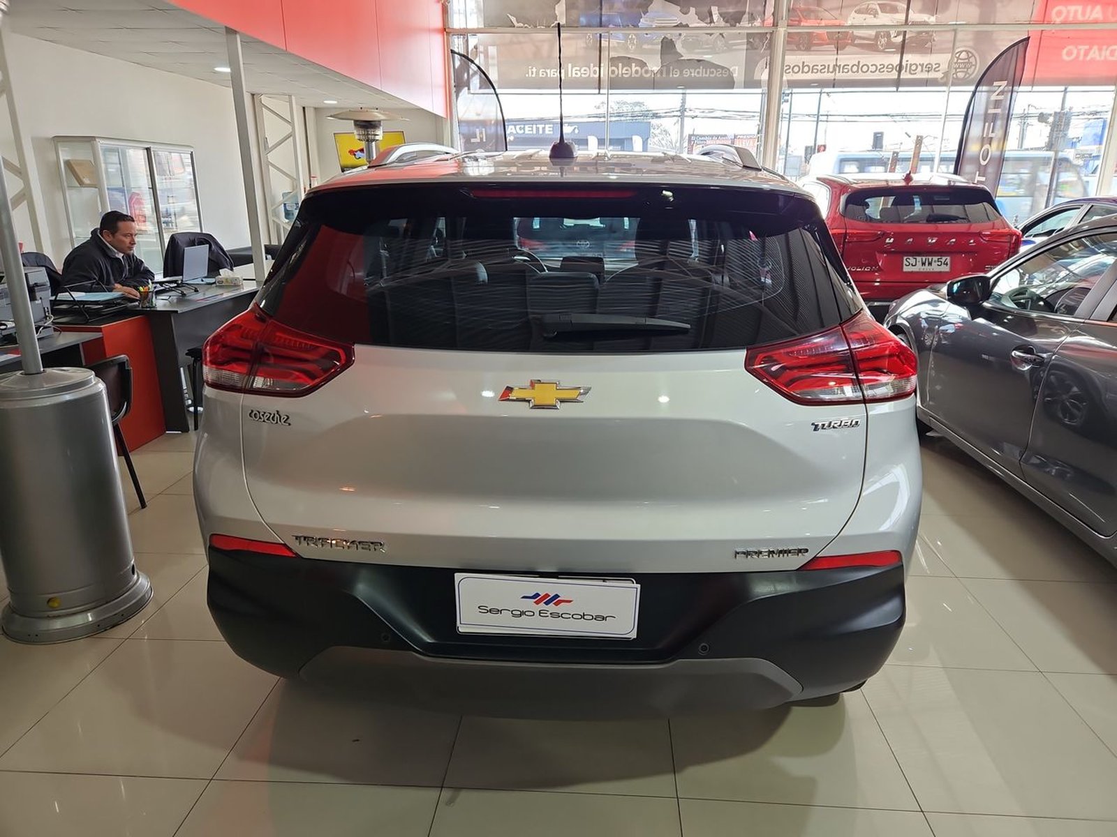 CHEVROLET TRACKER 2022 - Imagen 7 de 15