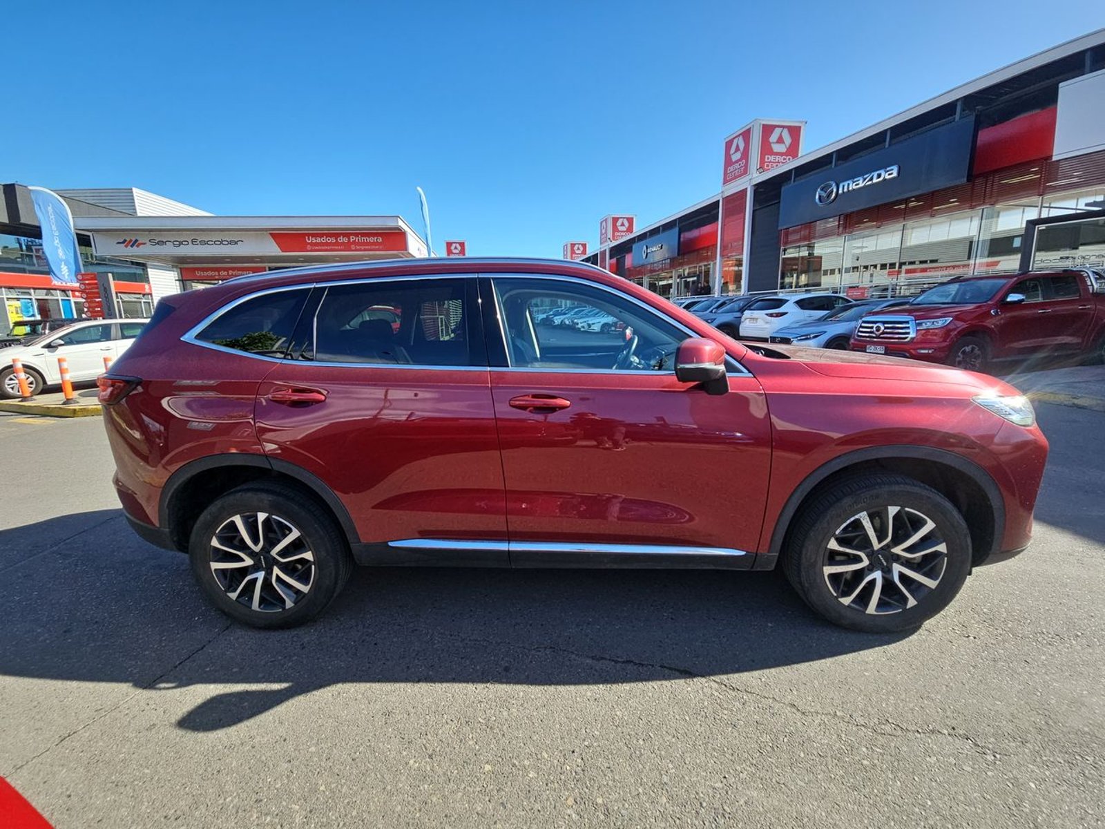 HAVAL H6 2022 - Imagen 5 de 15
