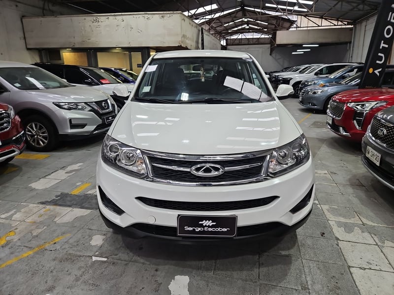 Chery GRAND TIGGO 2017 - Imagen 3 de 15