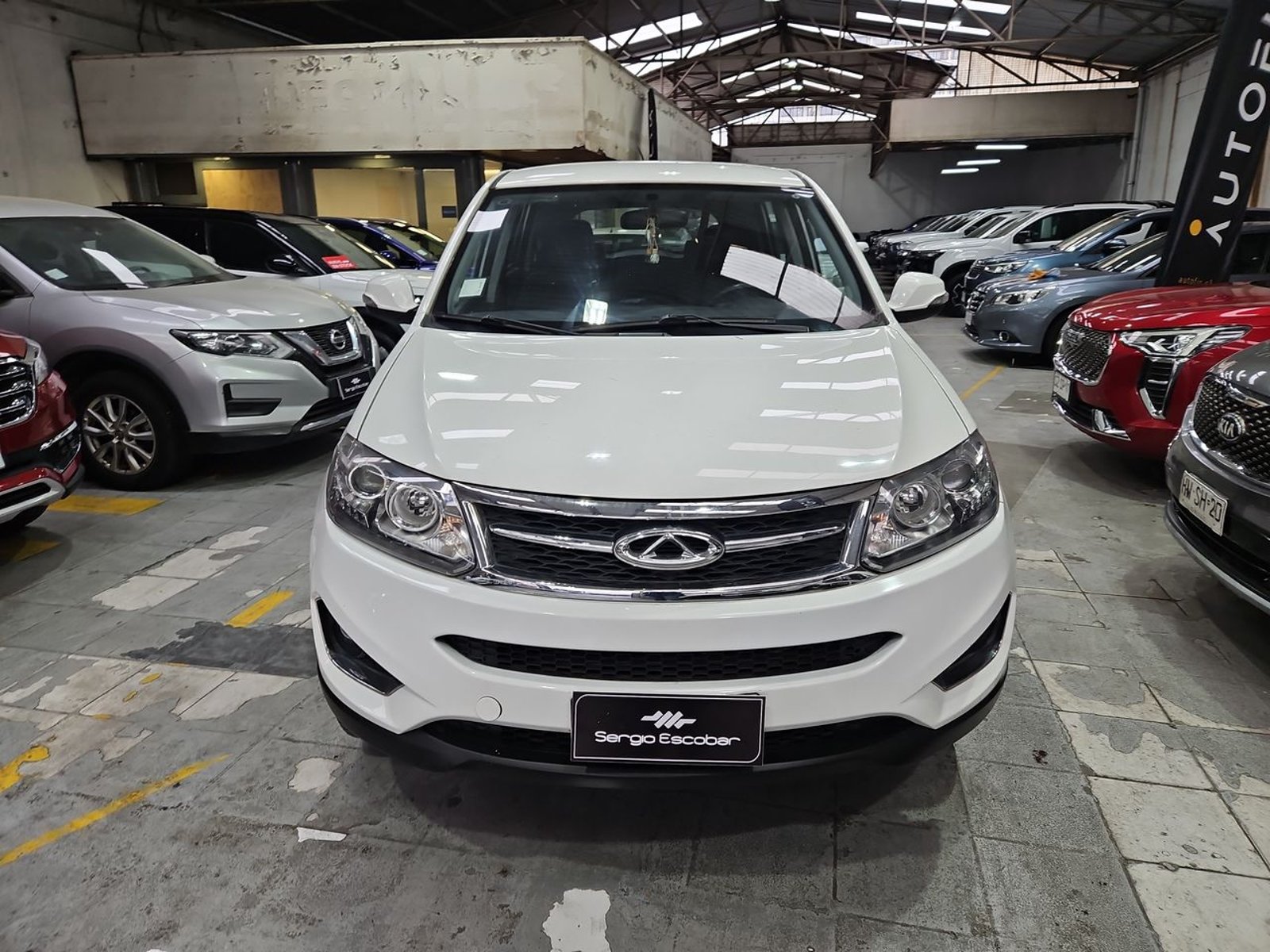Chery GRAND TIGGO 2017 - Imagen 3 de 15