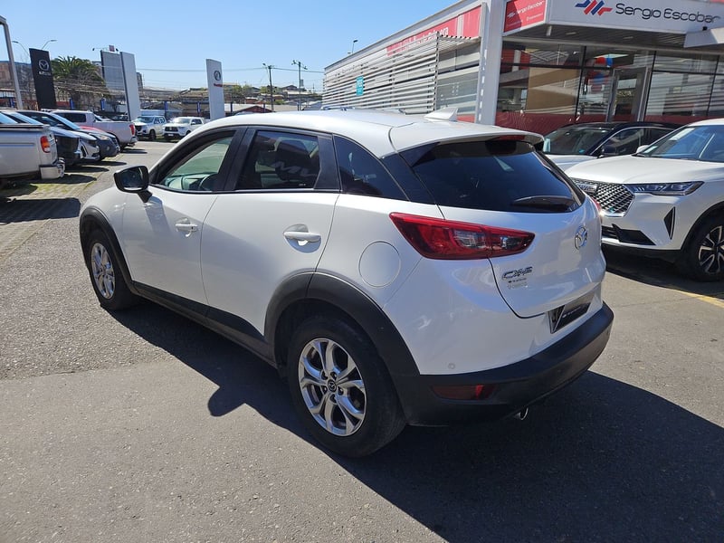 Mazda CX-3 2018 - Imagen 8 de 15