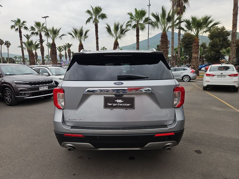 Ford NEW EXPLORER 2021 - Imagen 7 de 15