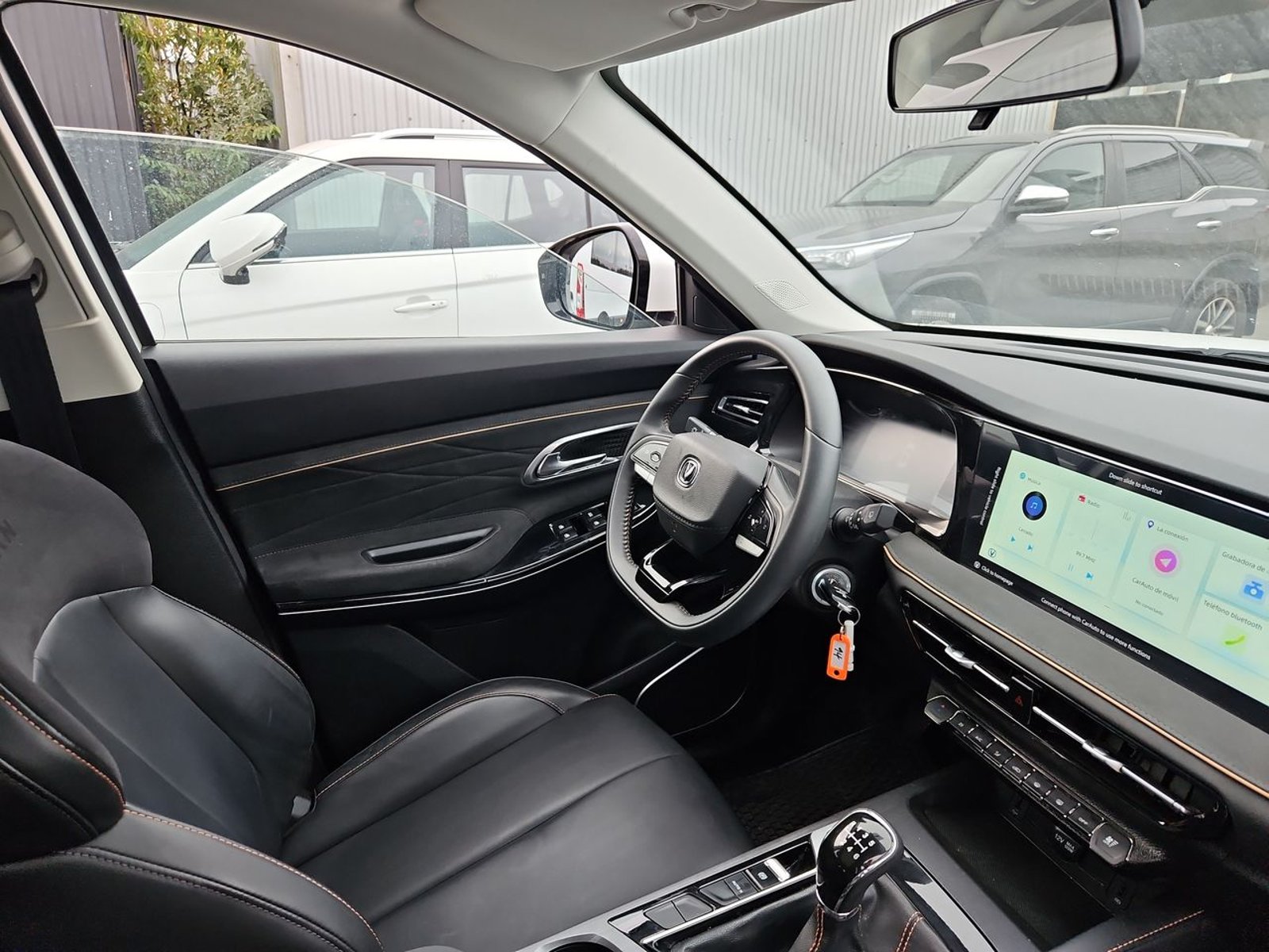 CHANGAN X7 2024 - Imagen 15 de 15