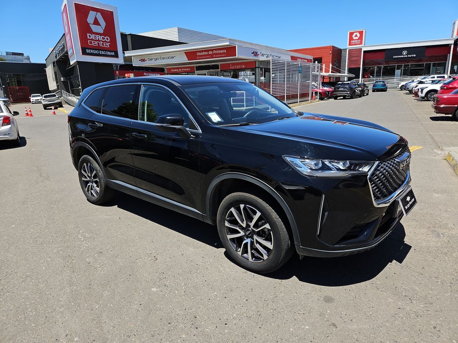 Haval H6 2024 - Foto 4 de 15