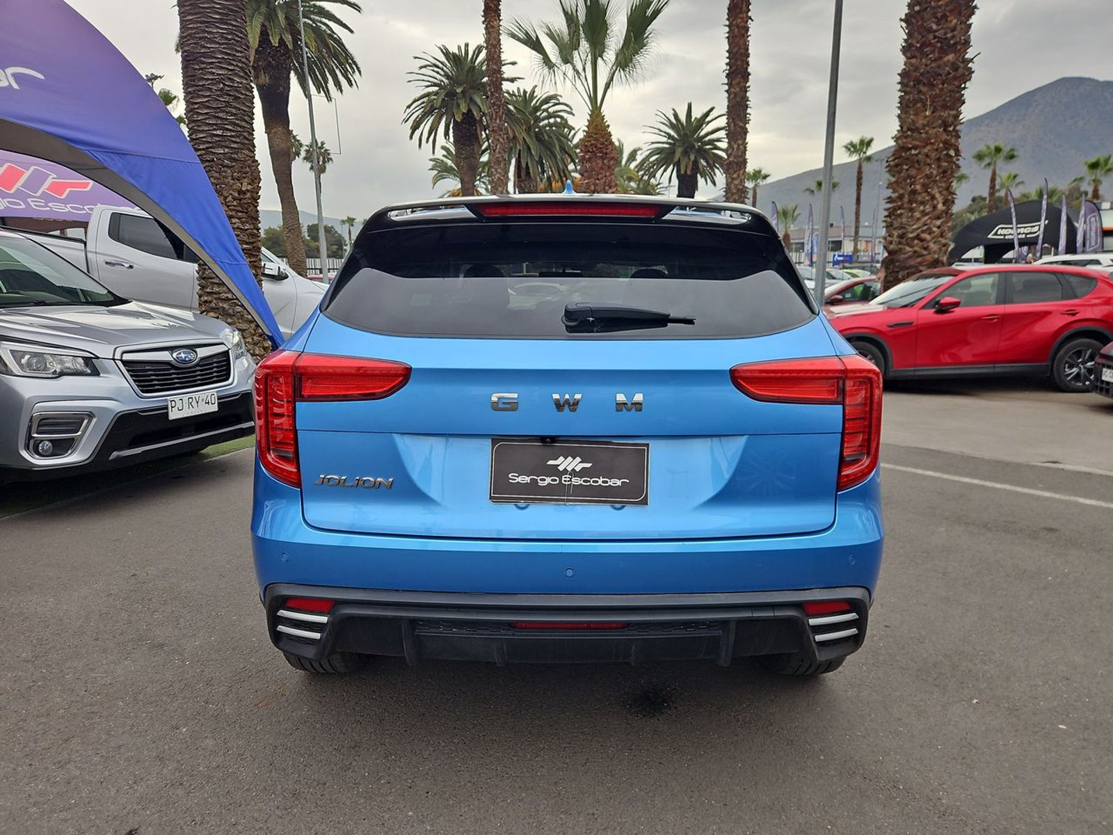 Great Wall HAVAL 2024 - Imagen 7 de 15