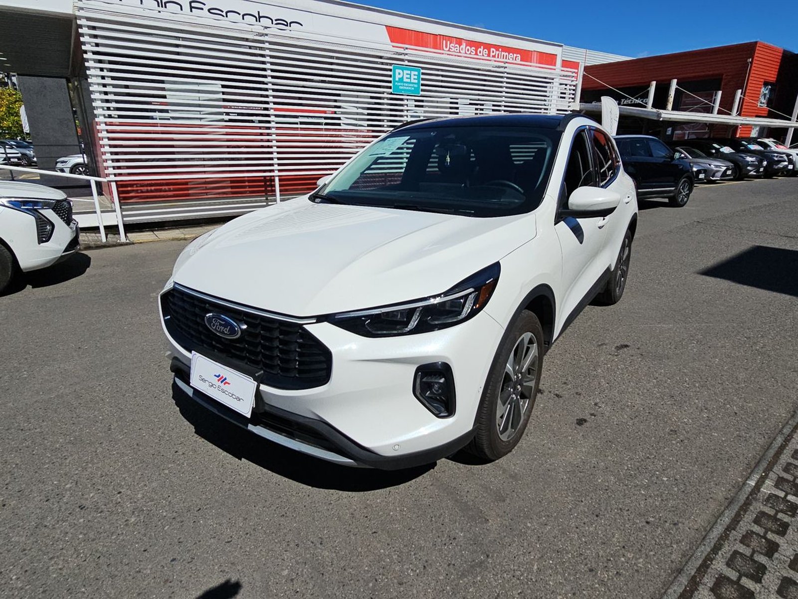 Ford ESCAPE 2024 - Foto 2 de 15