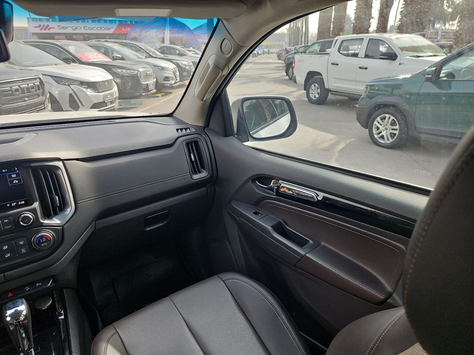 Chevrolet COLORADO 2022 - Imagen 11 de 15