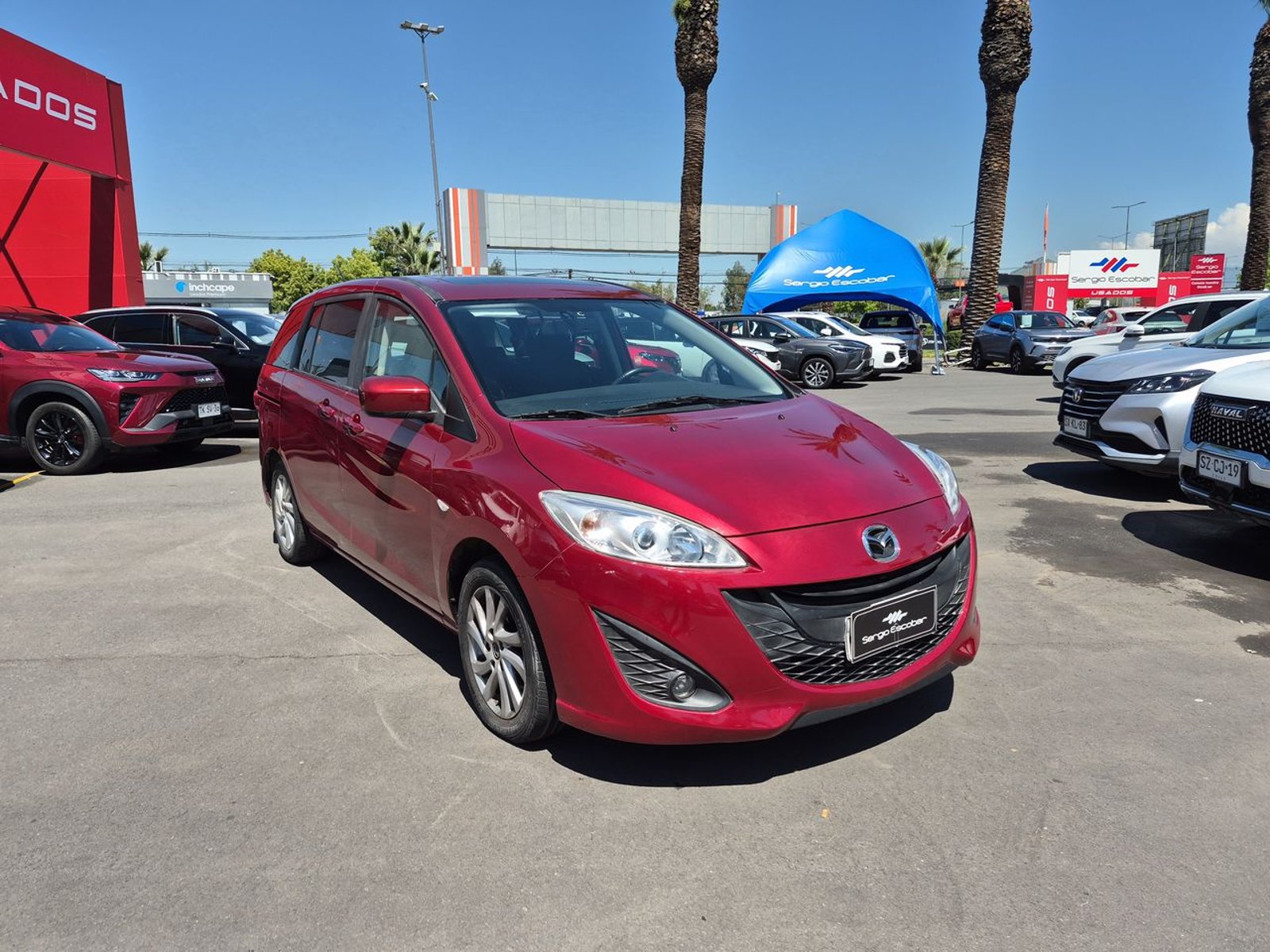 Mazda 5 2017 - Foto 2 de 15