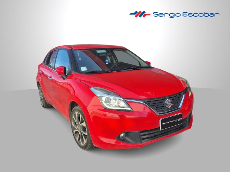 Suzuki BALENO 2019