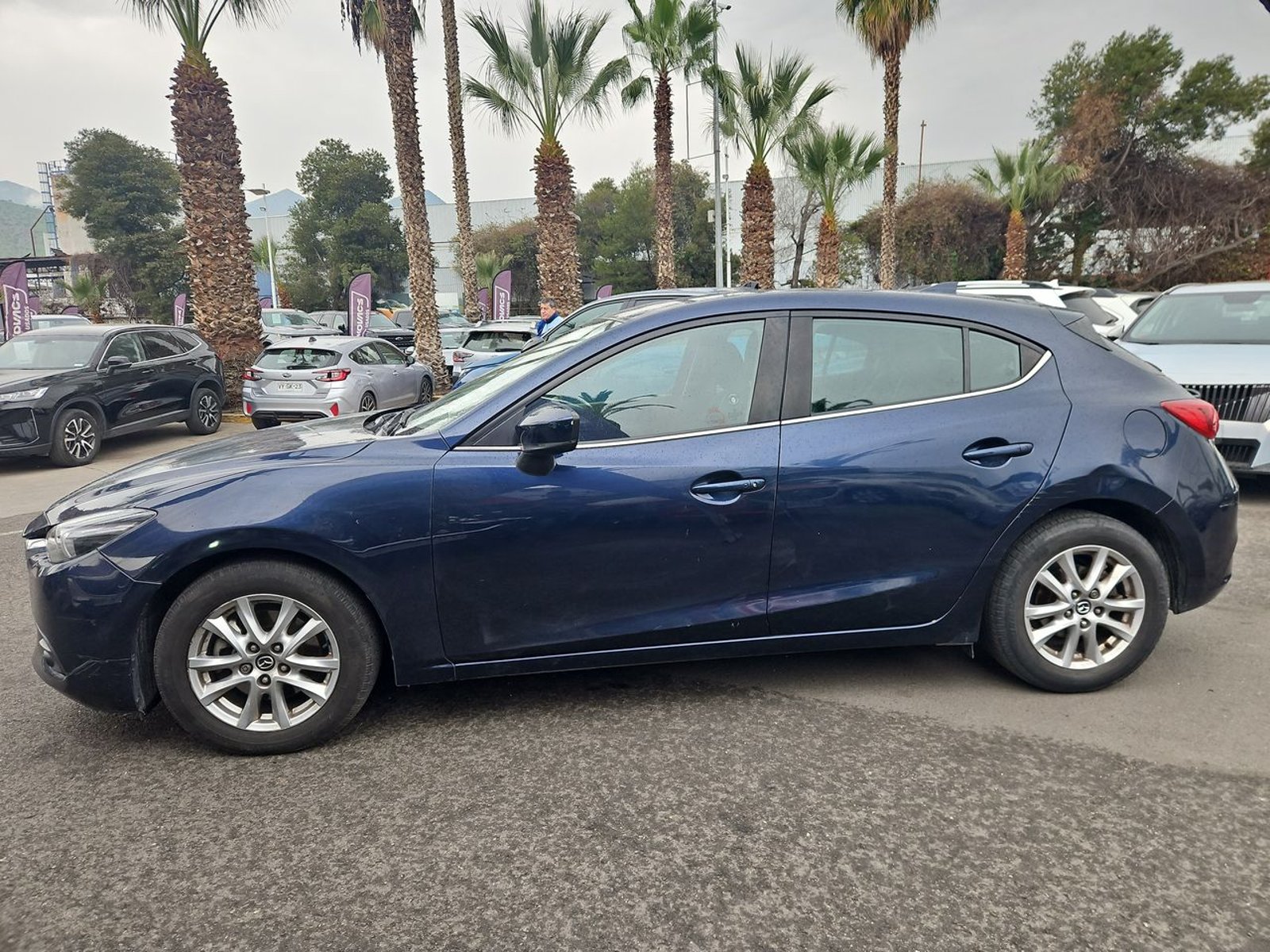 Mazda 3 2018 - Foto 5 de 15