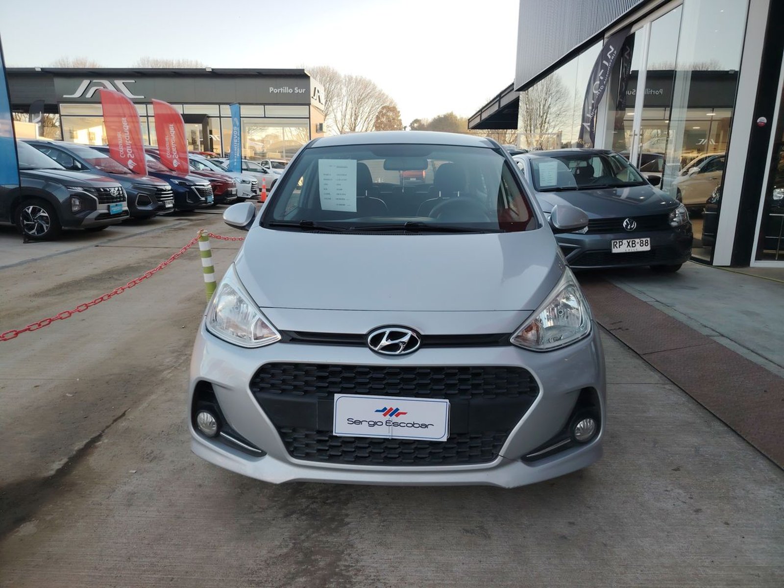 Hyundai GRAND I10 2019 - Foto 2 de 15