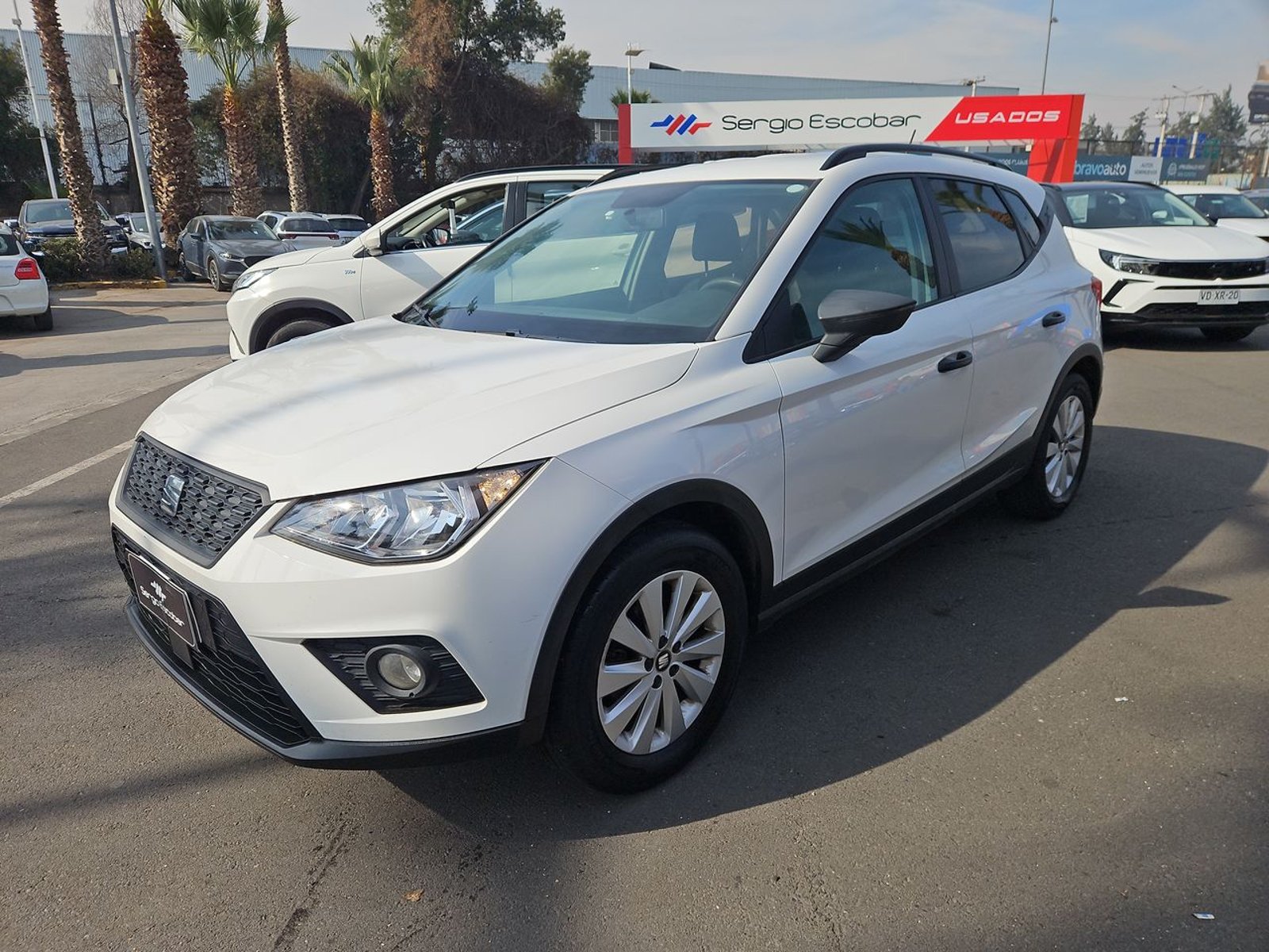 SEAT ARONA 2022 - Foto 4 de 15