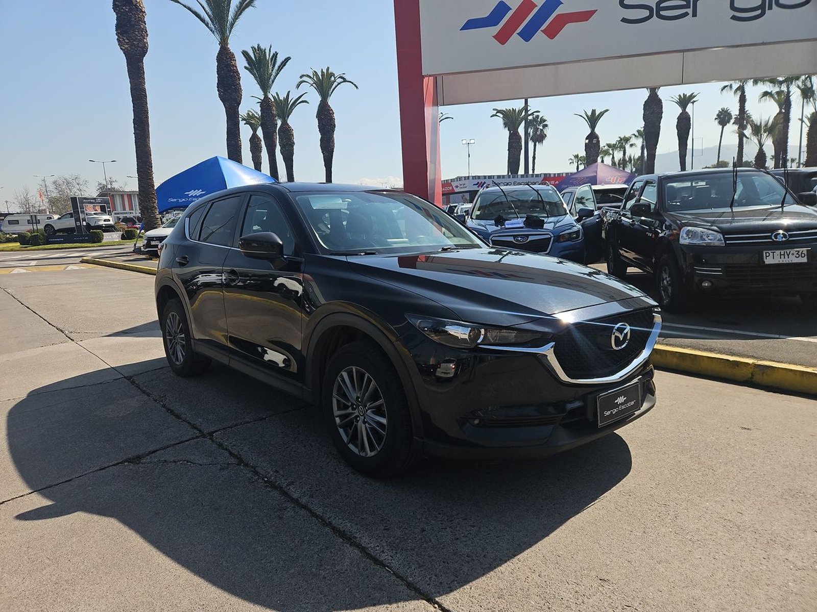 Mazda CX-5 2019 - Foto 2 de 15