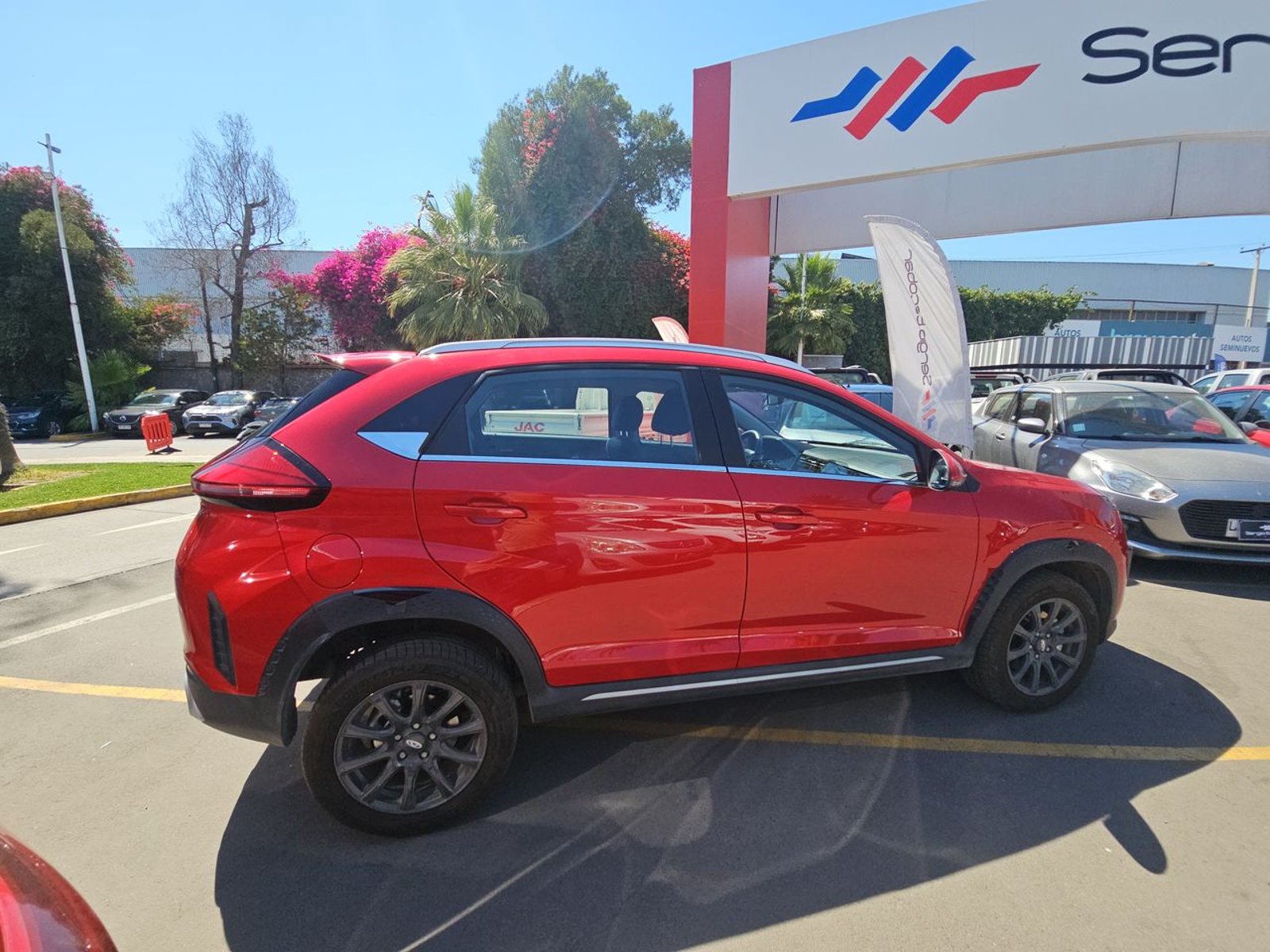 CHERY TIGGO 2 PRO 2025 - Imagen 8 de 15