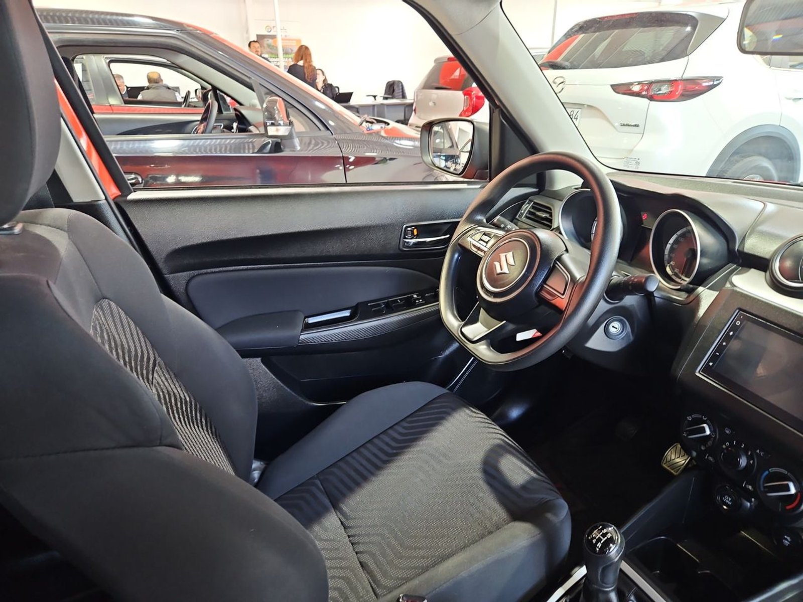 Suzuki SWIFT 2022 - Imagen 15 de 15