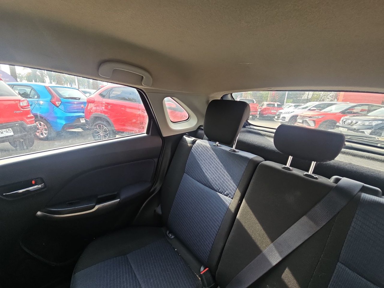 SUZUKI BALENO 2020 - Imagen 13 de 15