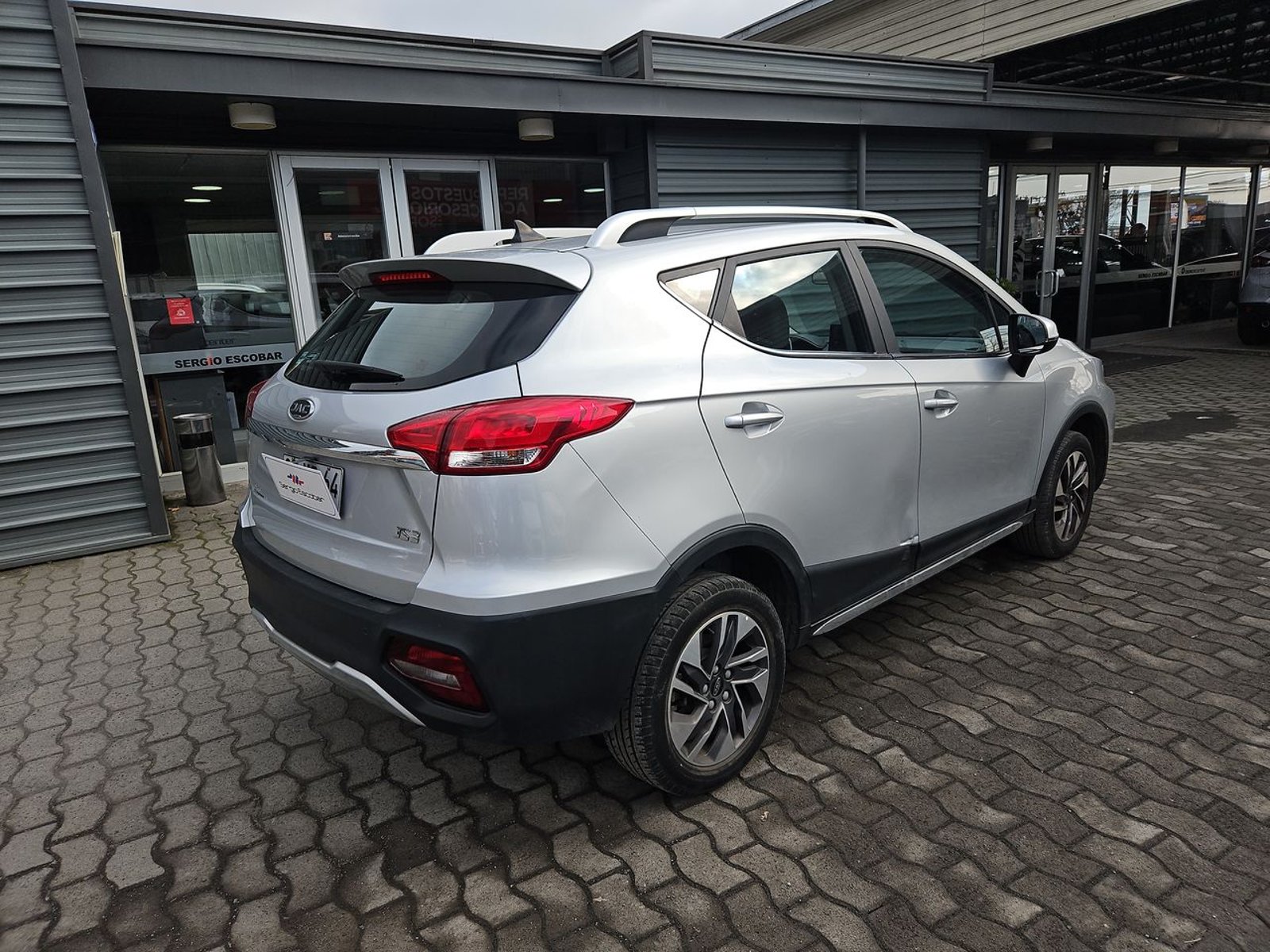JAC JS3 2023 - Imagen 6 de 15