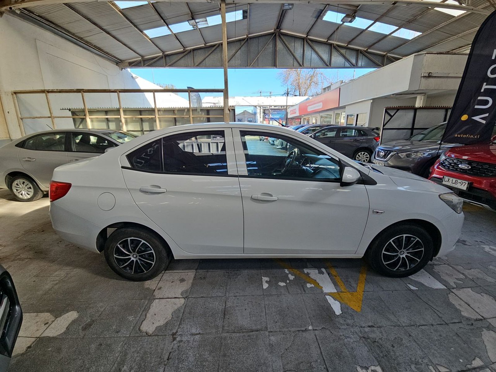 Chevrolet SAIL 2021 - Imagen 9 de 15