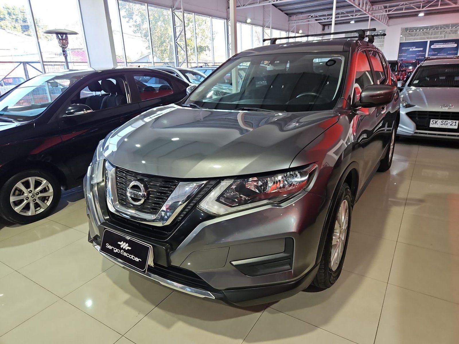 Nissan X-TRAIL 2018 - Foto 2 de 15