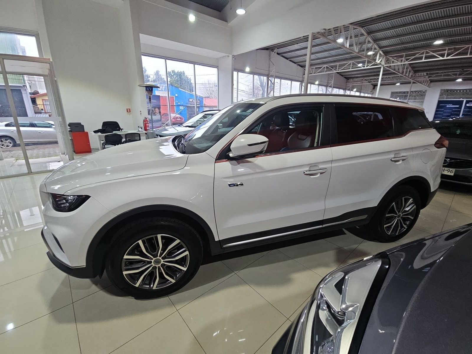 Geely AZKARRA 2023 - Imagen 9 de 15