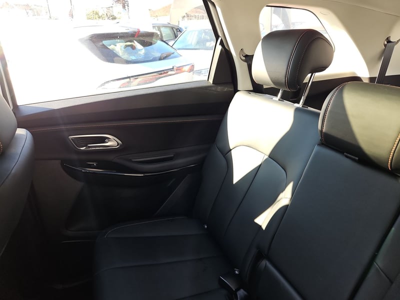 Changan X7 2025 - Imagen 11 de 15