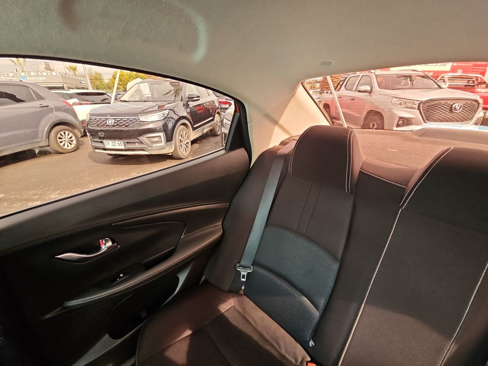 Changan ALSVIN 2022 - Imagen 13 de 15