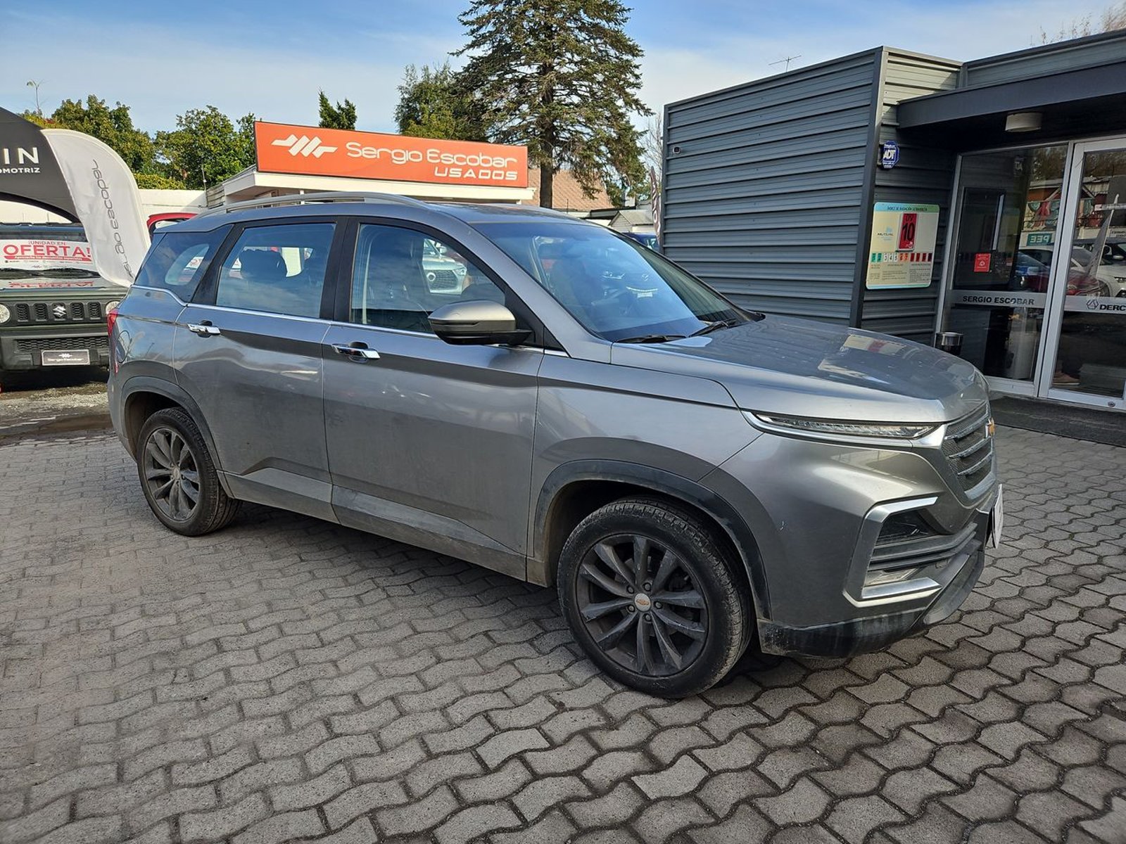 CHEVROLET CAPTIVA 2022 - Imagen 4 de 15