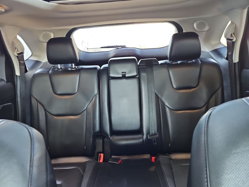 Ford EDGE 2019 - Imagen 12 de 15