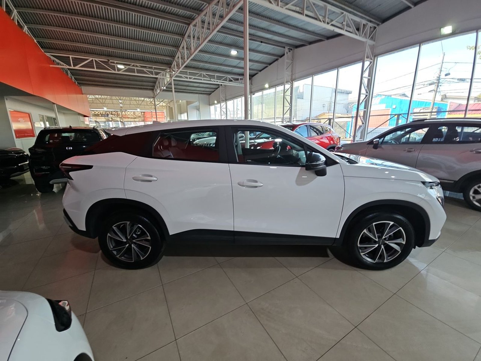 OMODA C5 2026 - Imagen 9 de 15