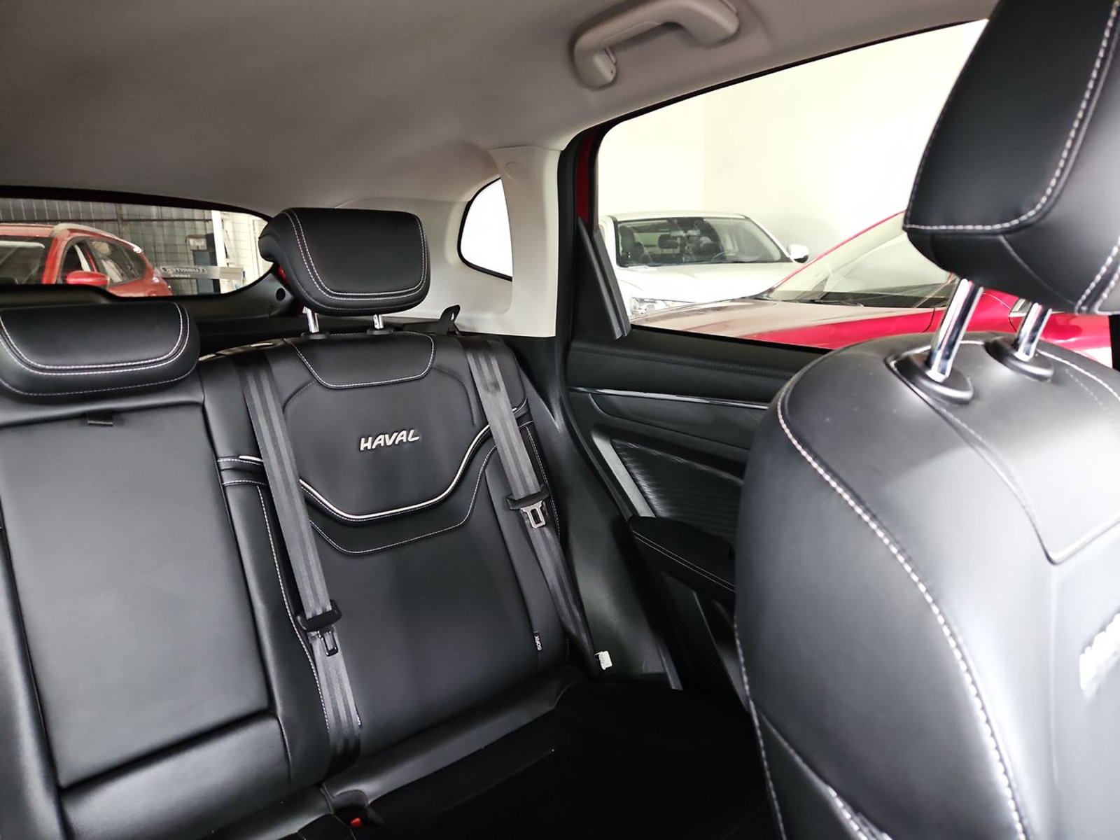 Haval JOLION 2024 - Imagen 13 de 15