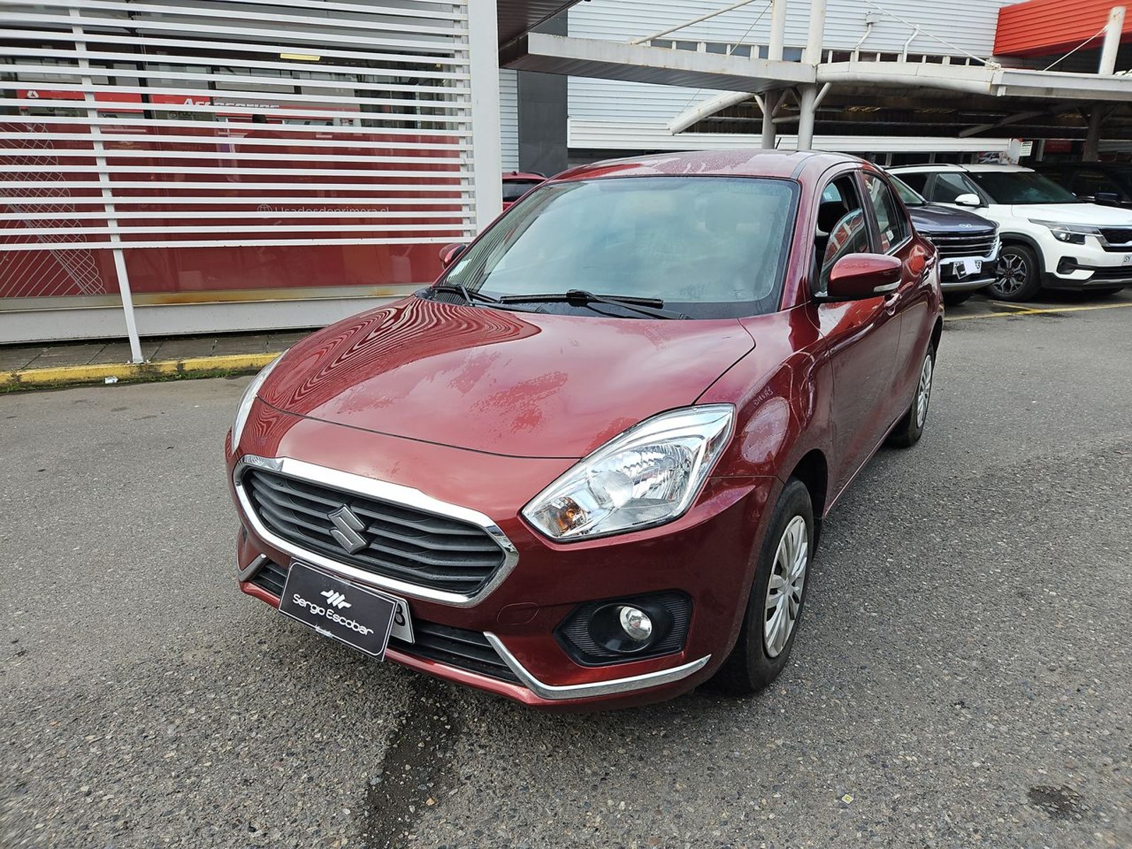 Suzuki DZIRE 2021 - Foto 2 de 15