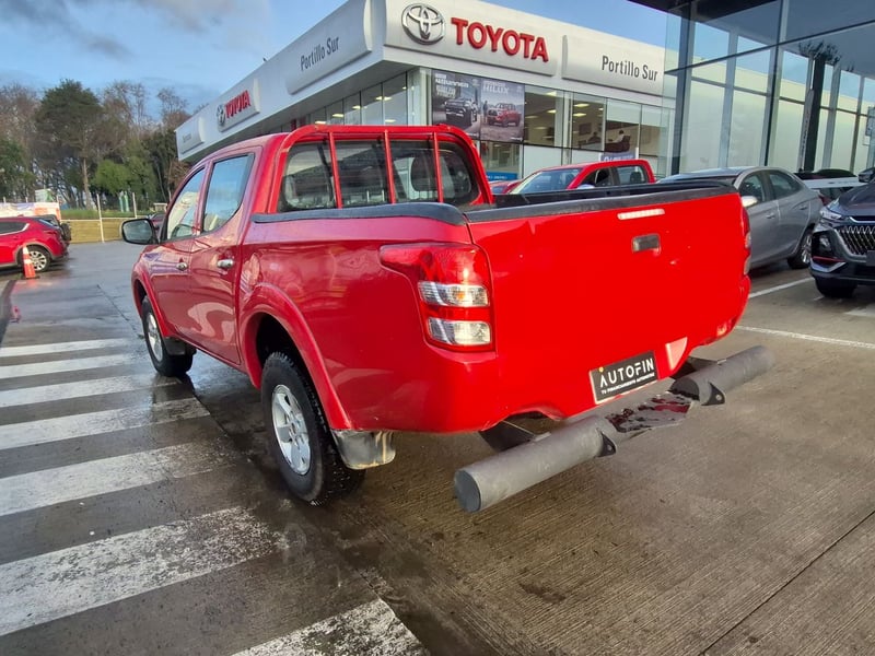 Mitsubishi L200 2019 - Imagen 6 de 15