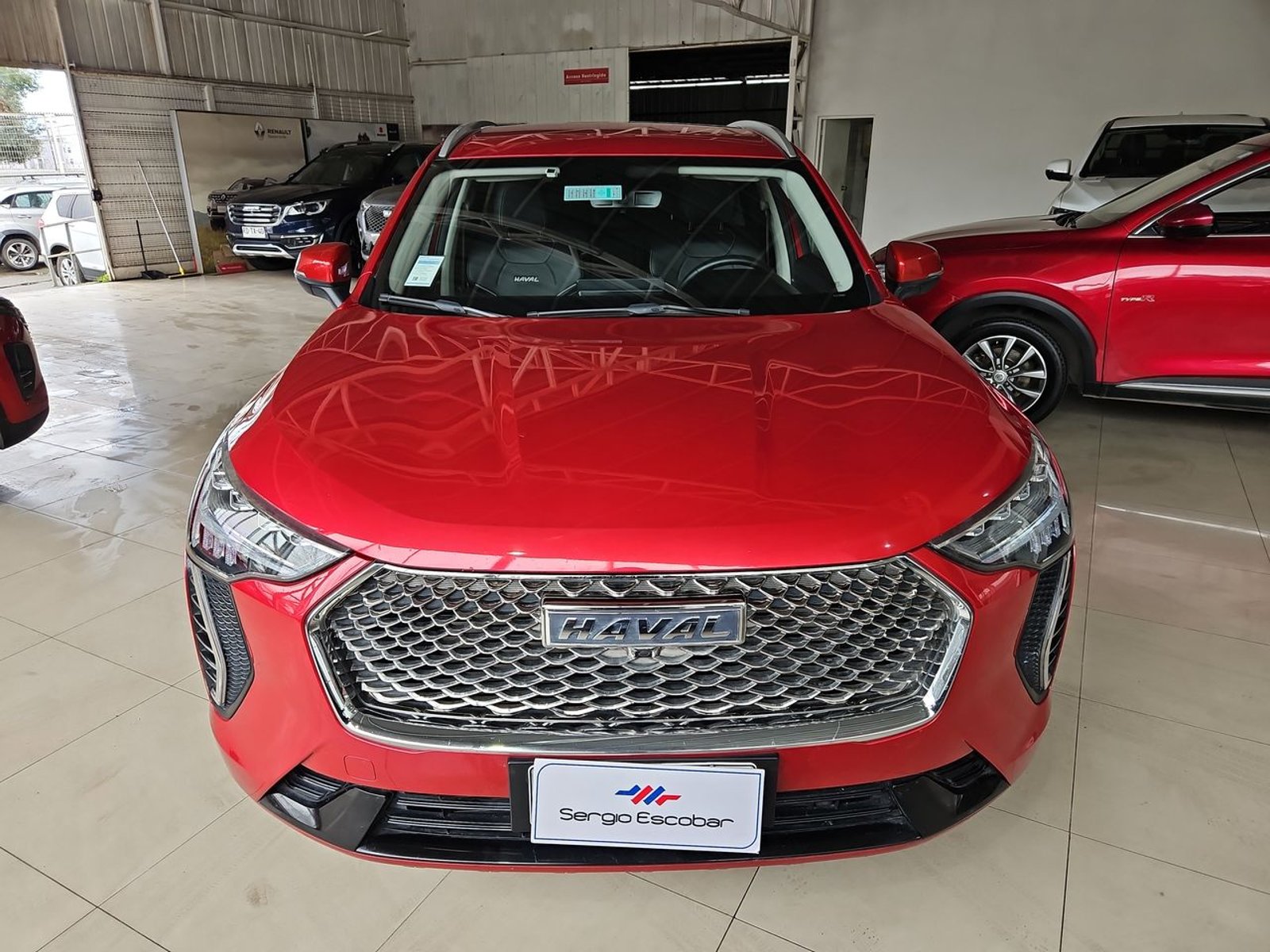 Haval JOLION 2024 - Imagen 3 de 15