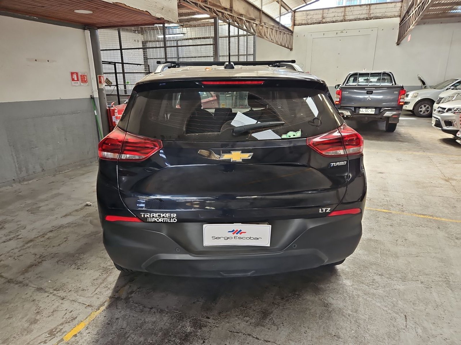 CHEVROLET TRACKER 2021 - Imagen 7 de 15