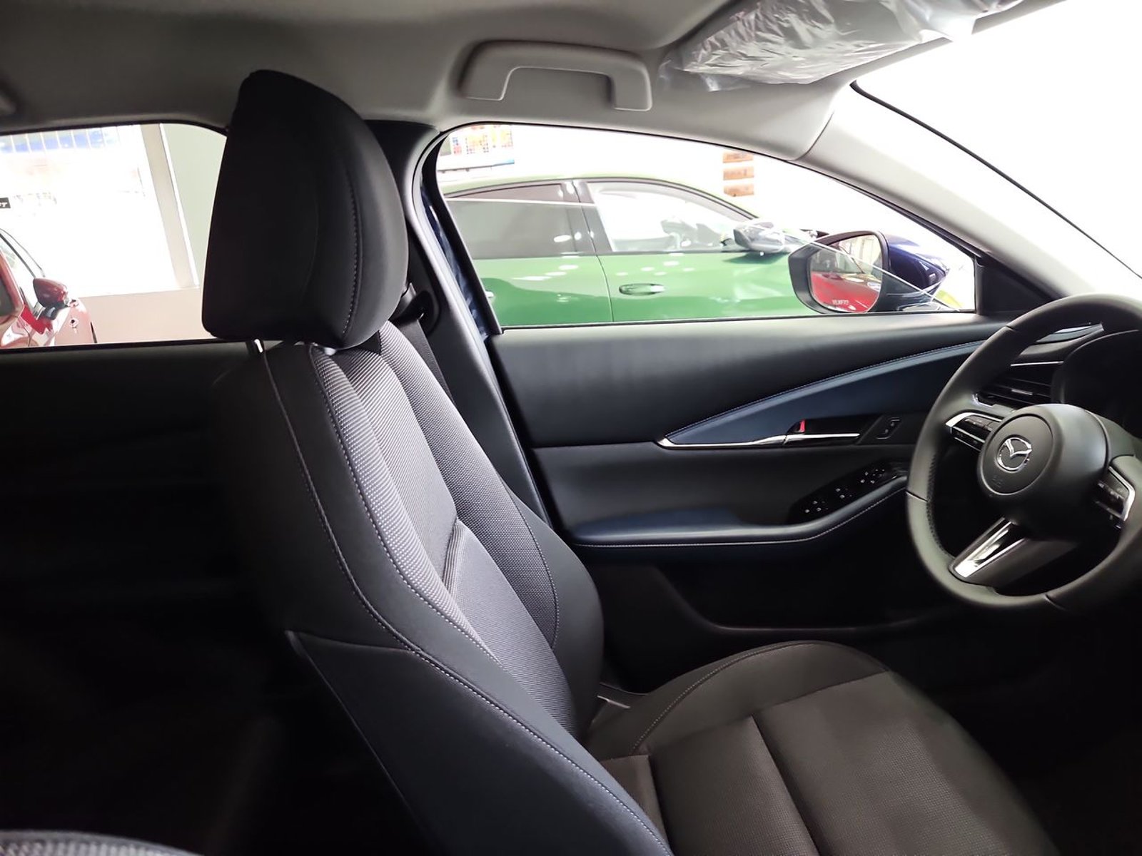 Mazda CX-30 2026 - Imagen 14 de 15