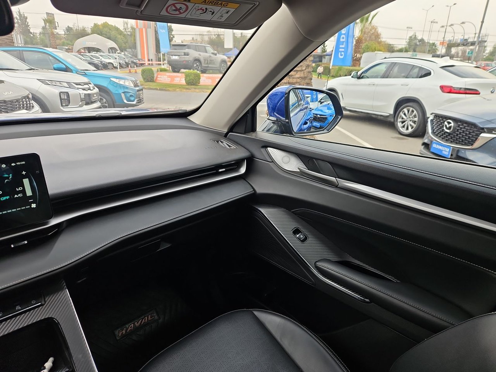 Haval H6 2022 - Imagen 11 de 15