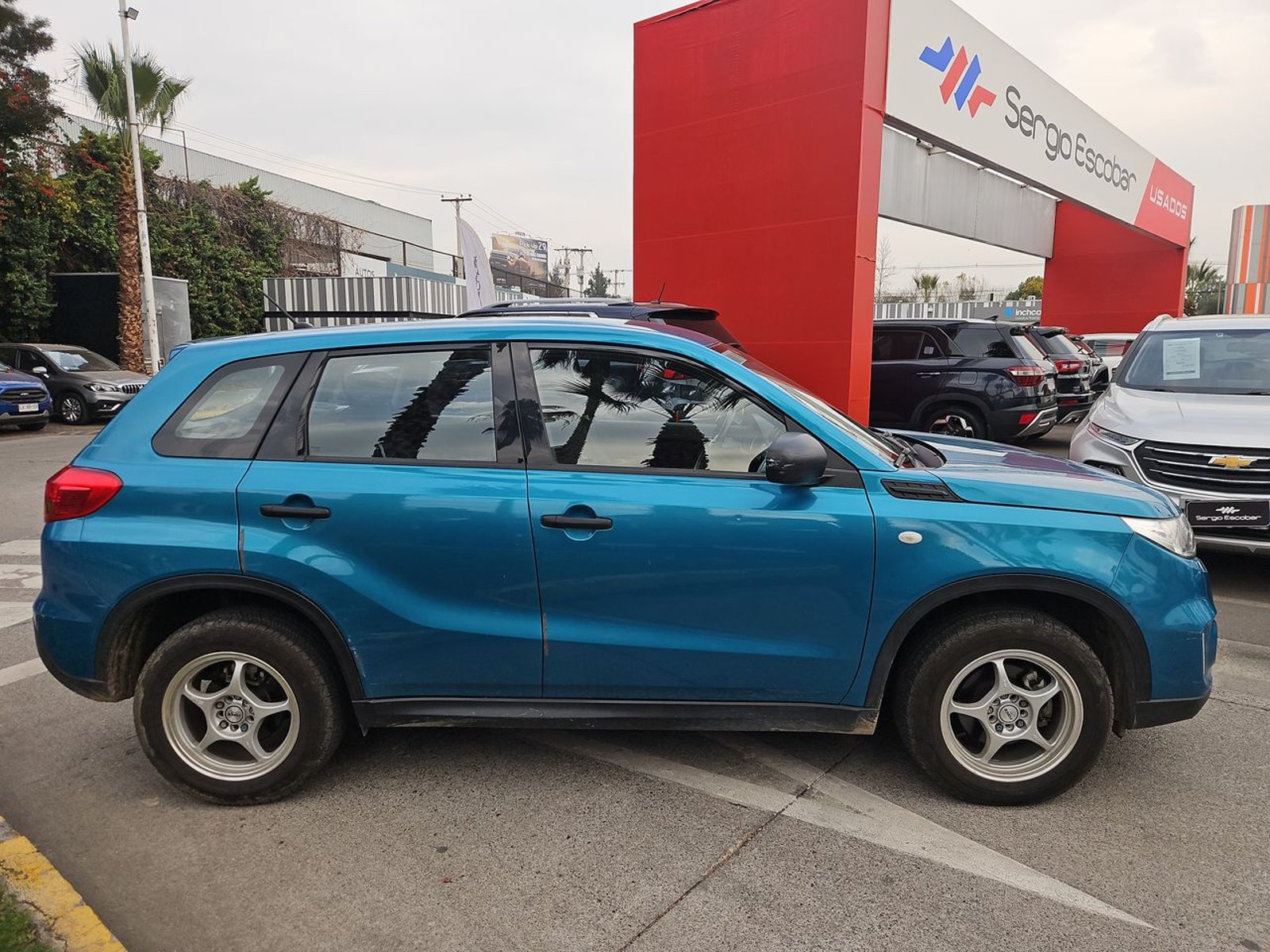 SUZUKI VITARA 2017 - Imagen 9 de 15