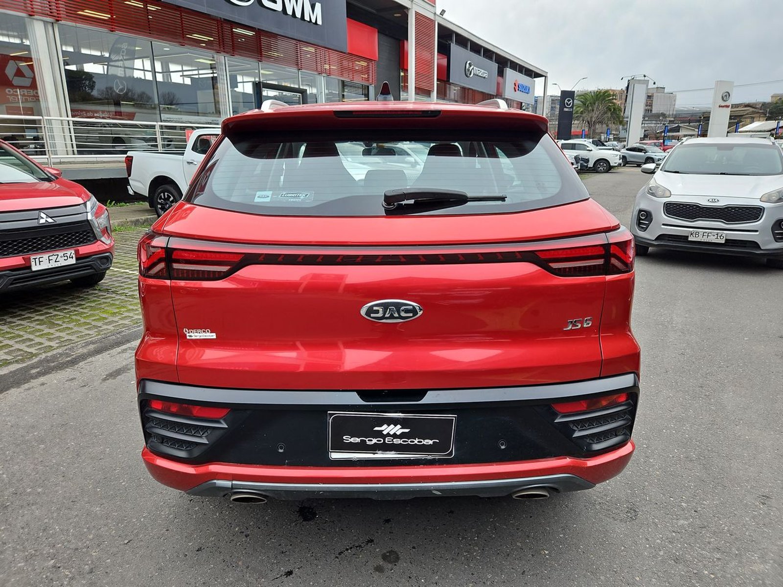 JAC JS6 2024 - Imagen 7 de 15