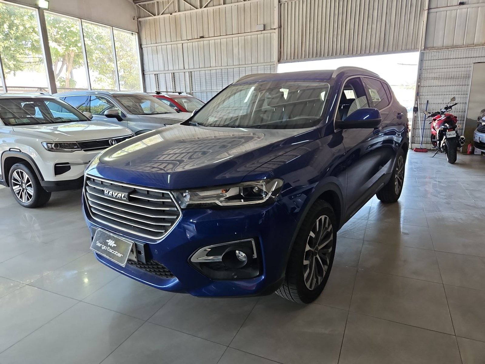 Haval H6 2021 - Foto 2 de 15