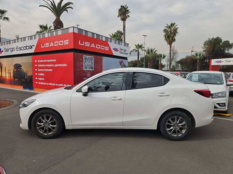 Mazda 2 2022 - Imagen 5 de 15