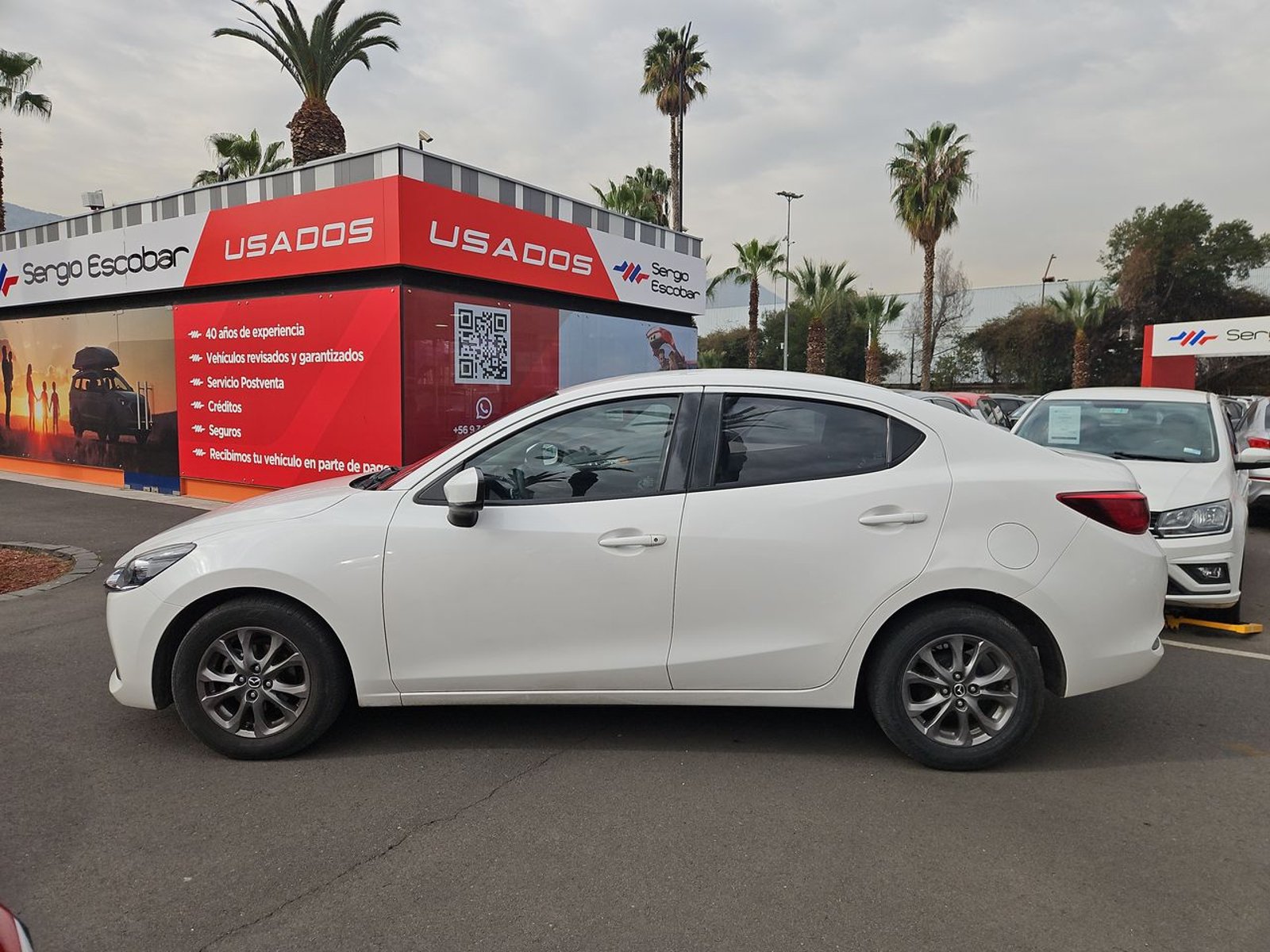 Mazda 2 2022 - Foto 5 de 15