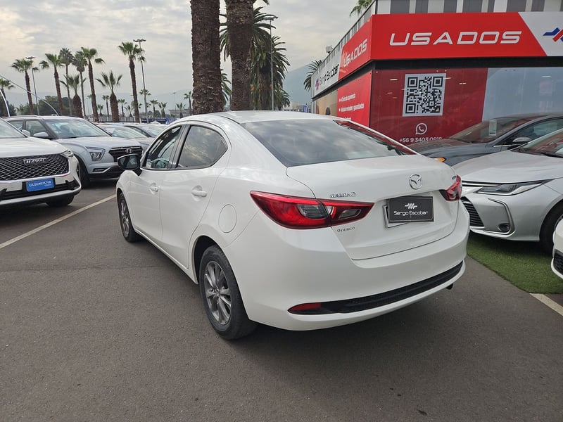 Mazda 2 2022 - Imagen 6 de 15