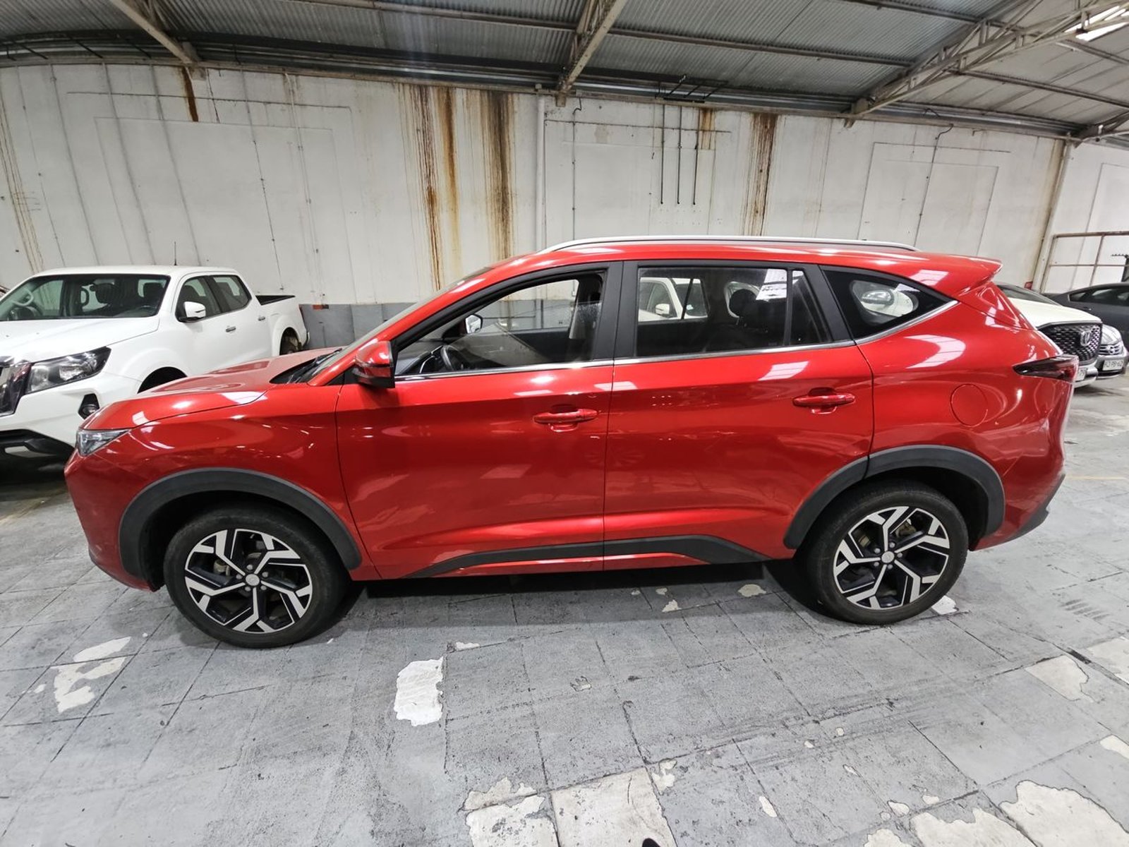 JAC JS8 2023 - Foto 5 de 15